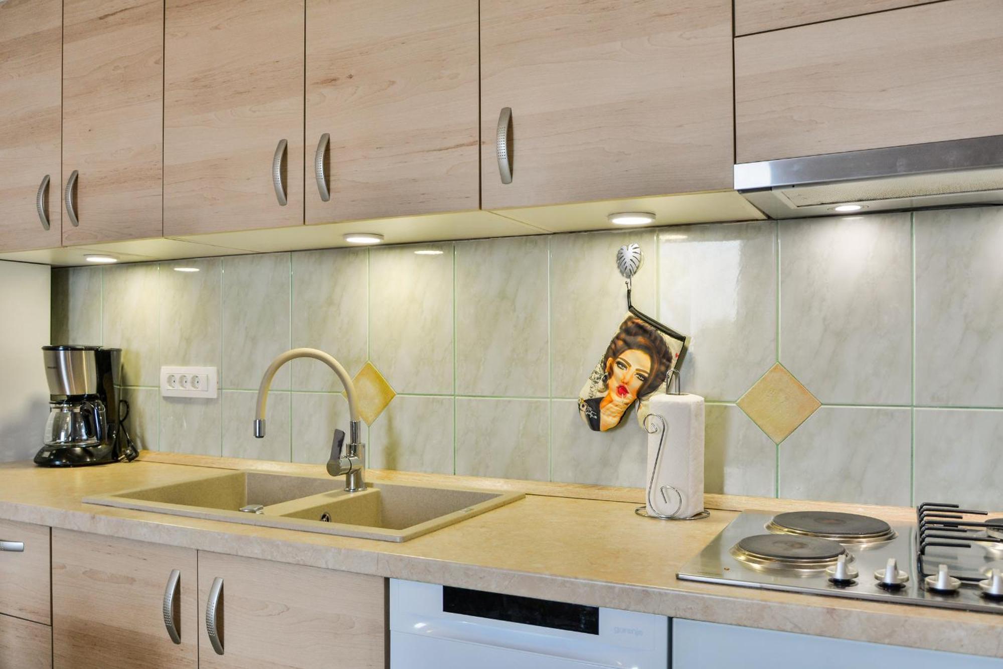 סנג' Vacation Home Tea מראה חיצוני תמונה